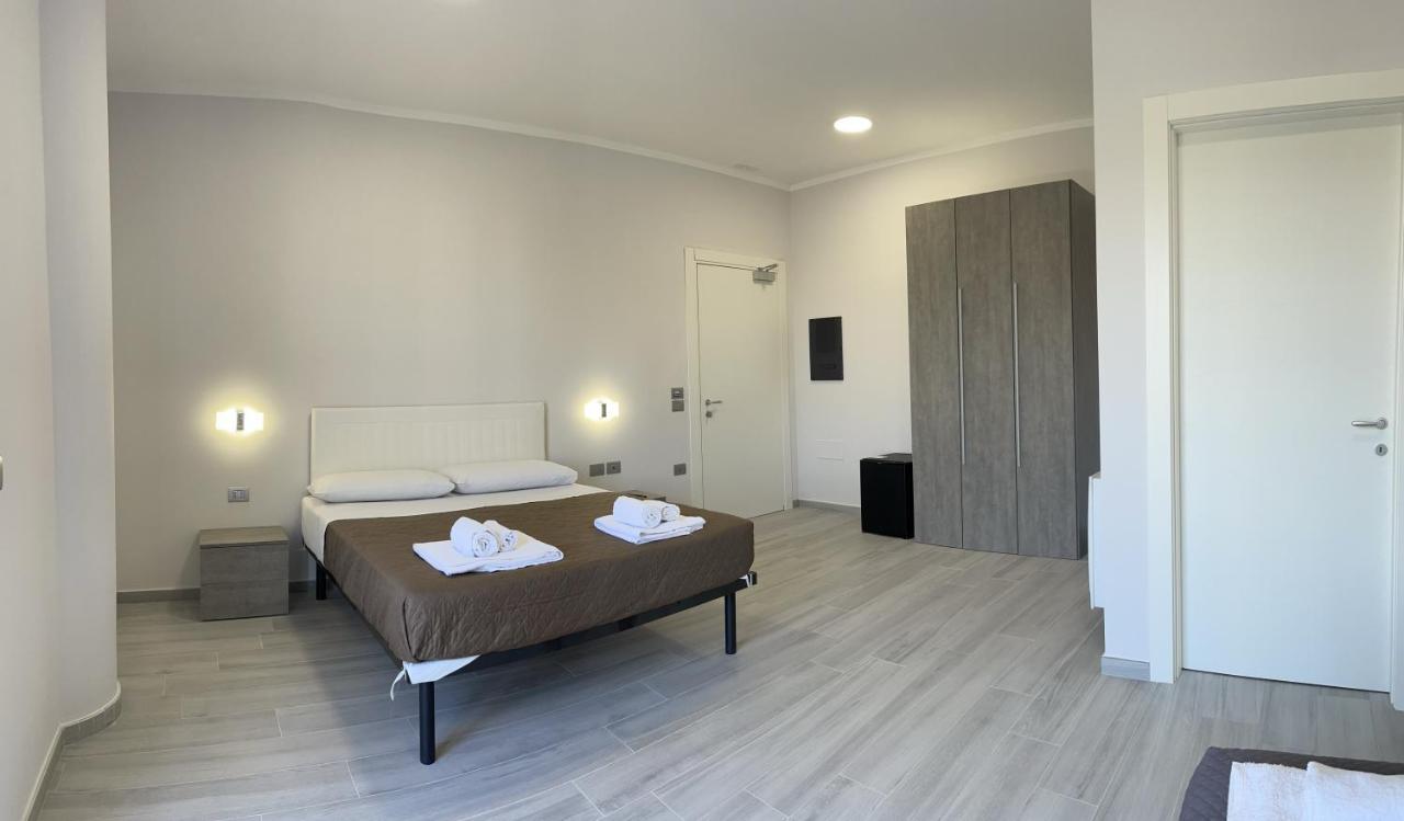 Prestige Hotel Trevico Luaran gambar