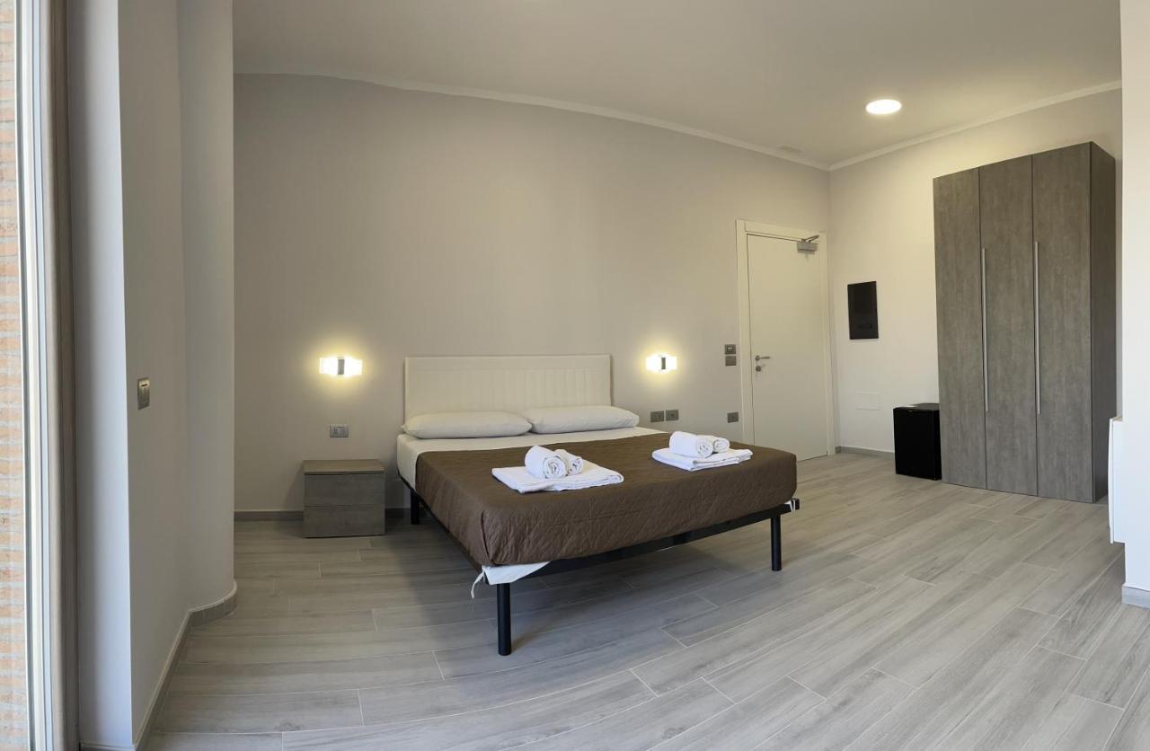 Prestige Hotel Trevico Luaran gambar