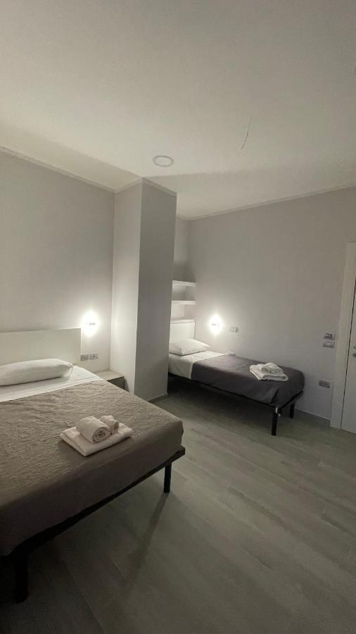 Prestige Hotel Trevico Luaran gambar