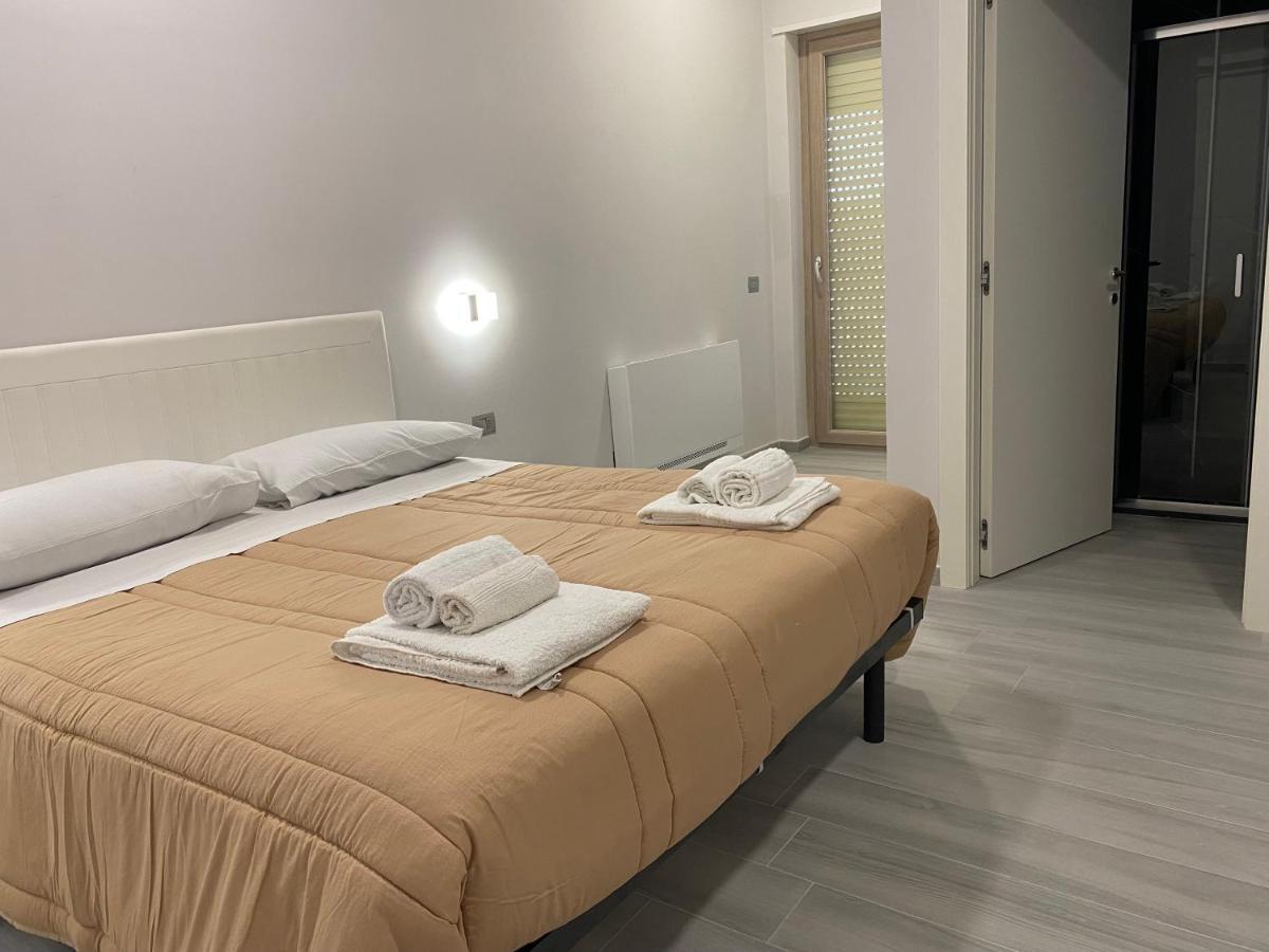 Prestige Hotel Trevico Luaran gambar