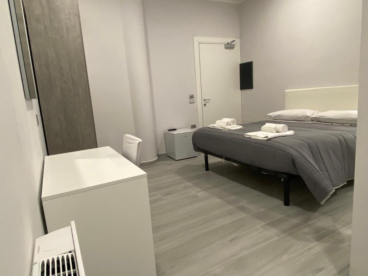 Prestige Hotel Trevico Luaran gambar