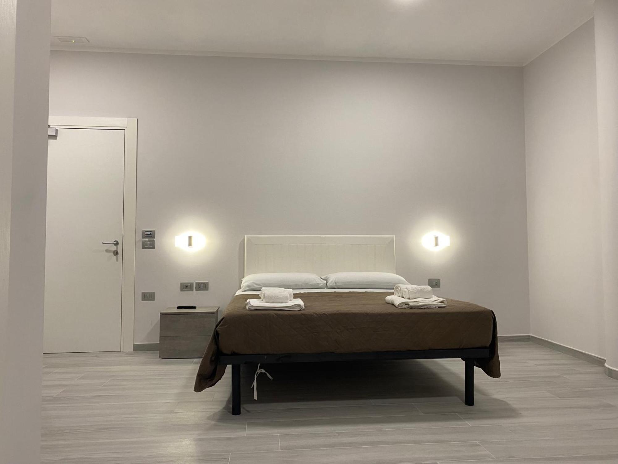 Prestige Hotel Trevico Luaran gambar