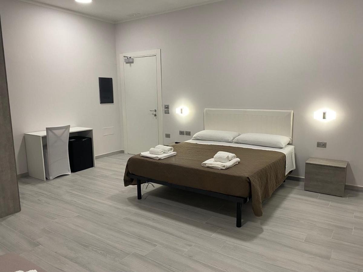 Prestige Hotel Trevico Luaran gambar